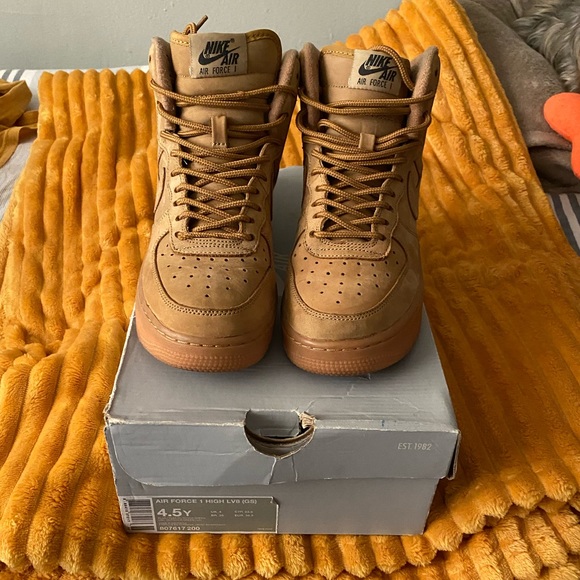 air forces boots